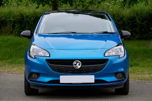 Opel Corsa 1.2 Direct Injection Elegance, Blau