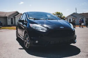 Ford Fiesta ST 1.5 EcoBoost, Magnetit Schwarz